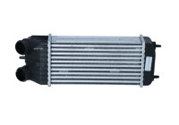 Intercooler, charger
