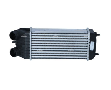 Intercooler, charger