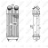 Intercooler, charger, Thumbnail 5