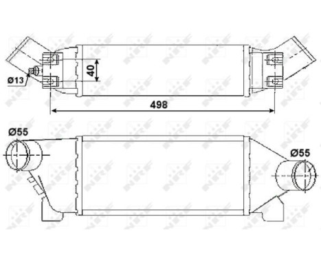 Intercooler, charger, Image 5