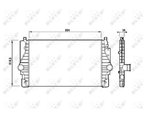 Intercooler, charger, Image 5