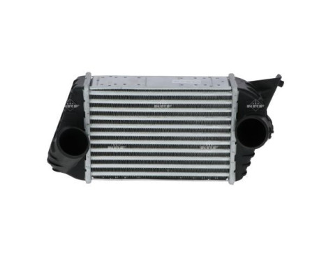 Intercooler, charger