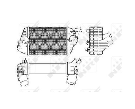 Intercooler, charger, Image 5