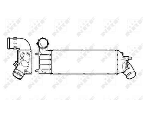 Intercooler, charger, Image 5