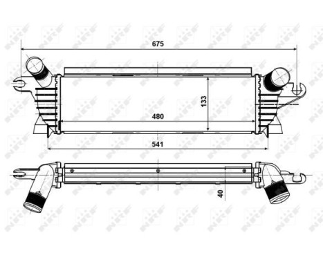 Intercooler, charger, Image 5