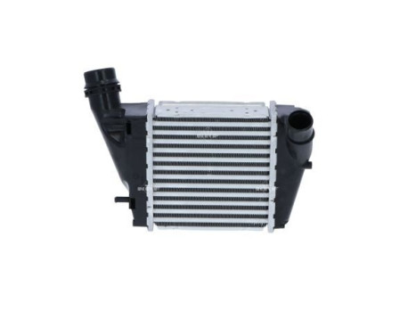 Intercooler, charger