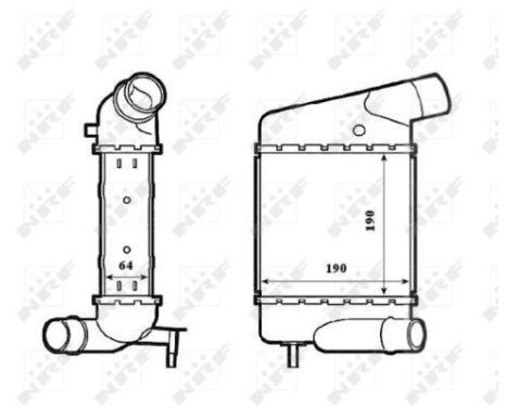 Intercooler, charger, Image 5