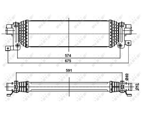 Intercooler, charger, Image 5