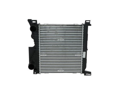 Intercooler, charger