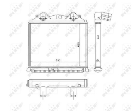 Intercooler, charger, Image 5