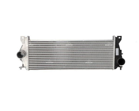 Intercooler, charger