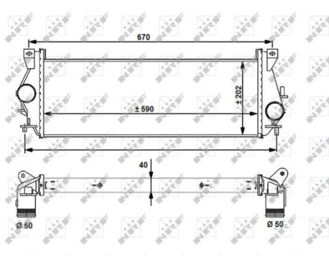 Intercooler, charger, Image 5