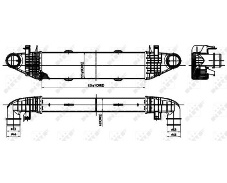 Intercooler, charger, Image 5