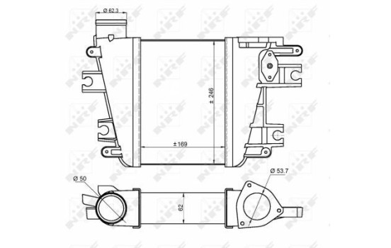 Intercooler, charger, Image 2