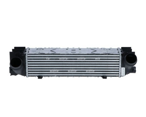 Intercooler, charger