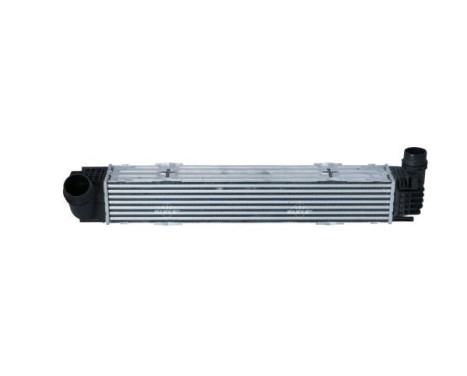 Intercooler, charger