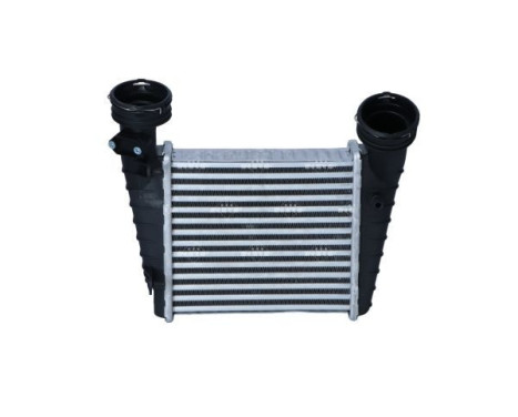 Intercooler, charger