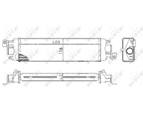 Intercooler, charger, Image 5