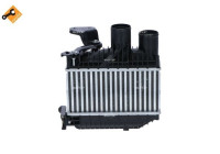 Intercooler, charger