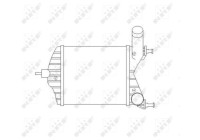 Intercooler, charger