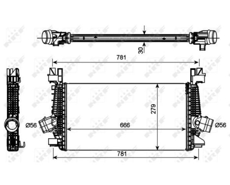 Intercooler, charger, Image 5