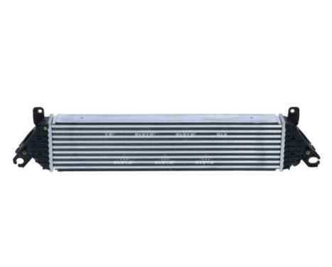 Intercooler, charger