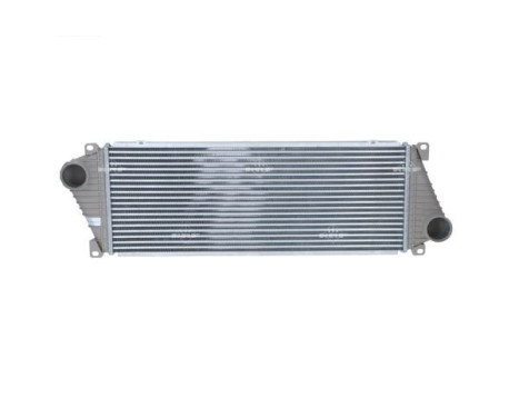 Intercooler, charger