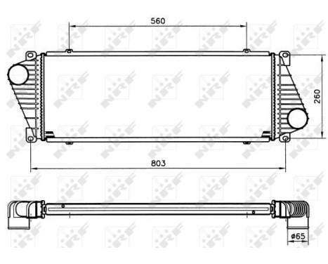 Intercooler, charger, Image 5