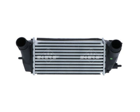 Intercooler, charger