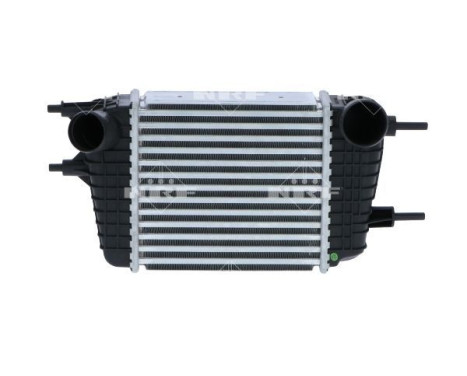 Intercooler, charger