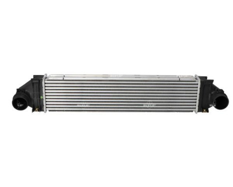 Intercooler, charger