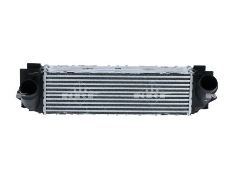 Intercooler, charger