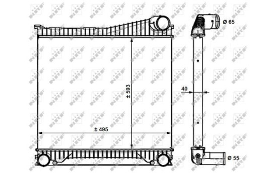 Intercooler, charger, Image 5