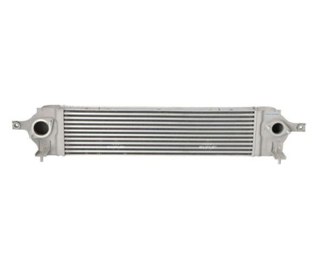 Intercooler, charger