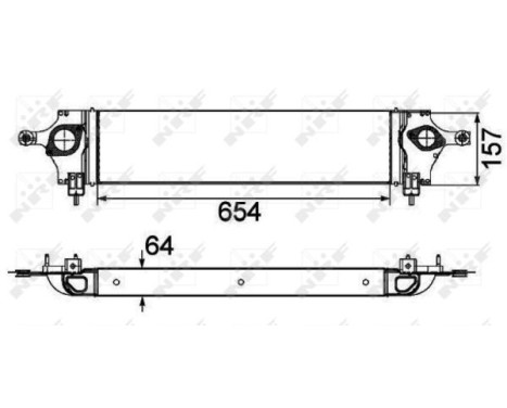 Intercooler, charger, Image 5