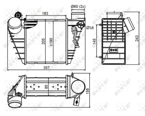 Intercooler, charger, Image 5