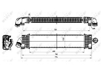 Intercooler, charger