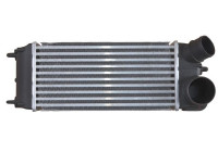 Intercooler, charger