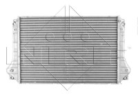 Intercooler, charger