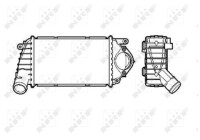 Intercooler, charger