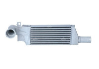 Intercooler, charger