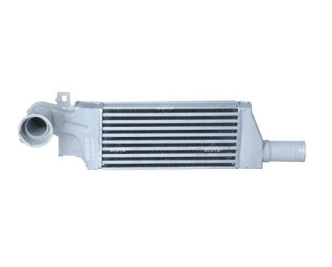 Intercooler, charger