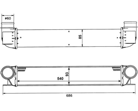 Intercooler, charger, Image 5