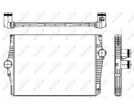 Intercooler, charger, Image 5