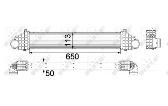 Intercooler, charger, Image 5