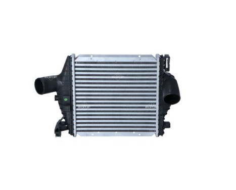 Intercooler, charger