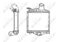 Intercooler, charger
