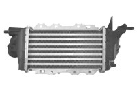 Intercooler, charger