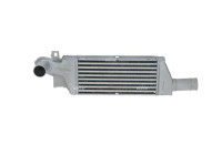 Intercooler, charger