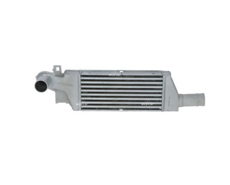 Intercooler, charger